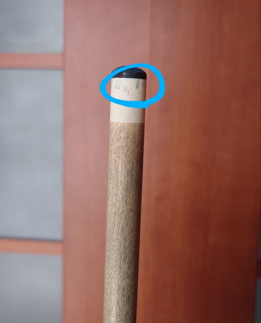 【borisさま専用】ビリヤードキュー P3