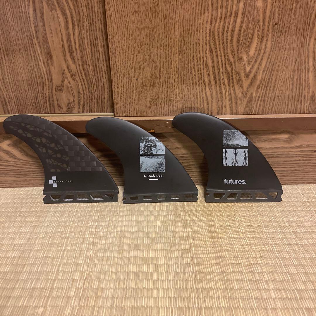 Ando Blackstix Tri クレイグ・アンダーソンモデル