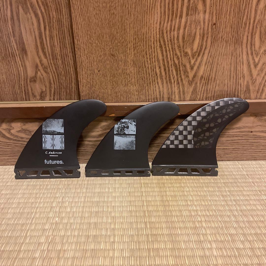 Ando Blackstix Tri クレイグ・アンダーソンモデル