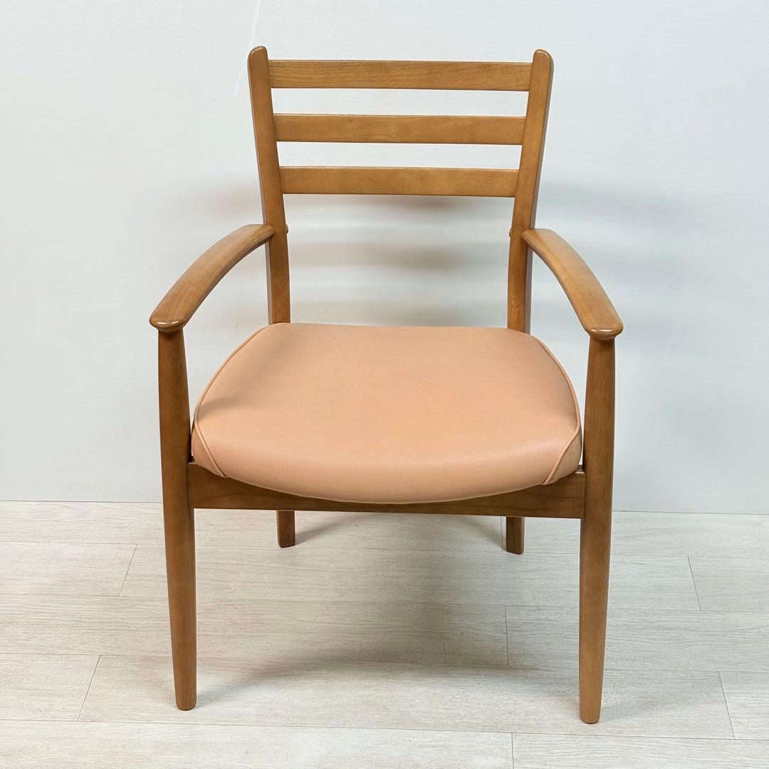 カリモク　Karimoku ダイニングチェア　オールドカリモク