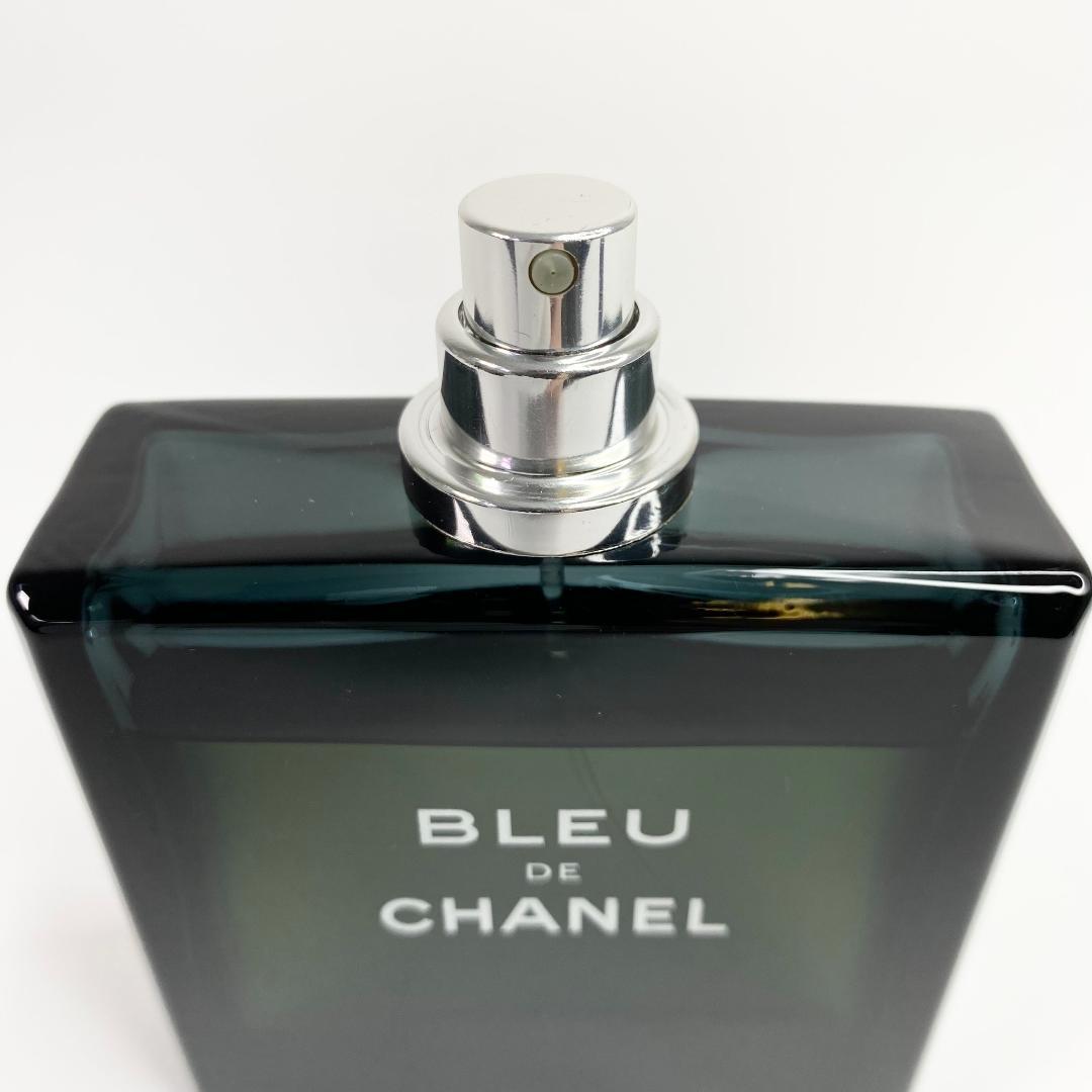 CHANEL シャネル ブルードゥシャネル 100ml オードトワレ 香水