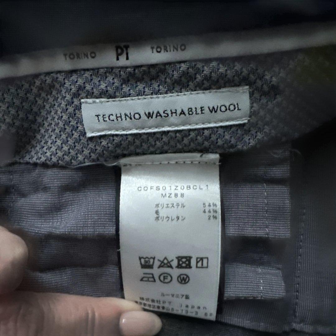 PT TRINO ＊ スラックス ＊ 美品