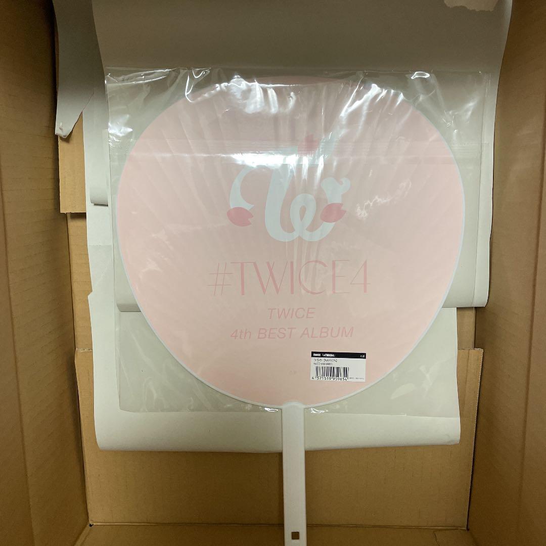 TWICE ナヨン 直筆サイン入り うちわ SmartNews