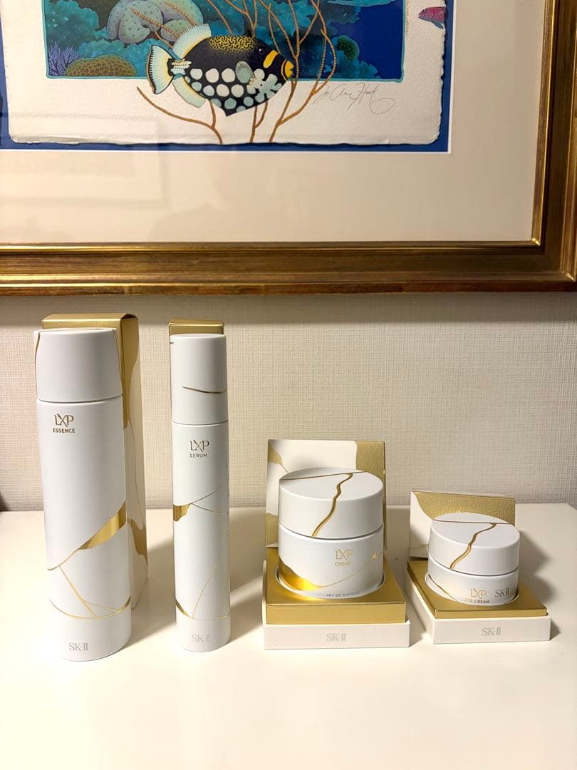 SK-IILXP 金継ぎ フルセット 空 き瓶