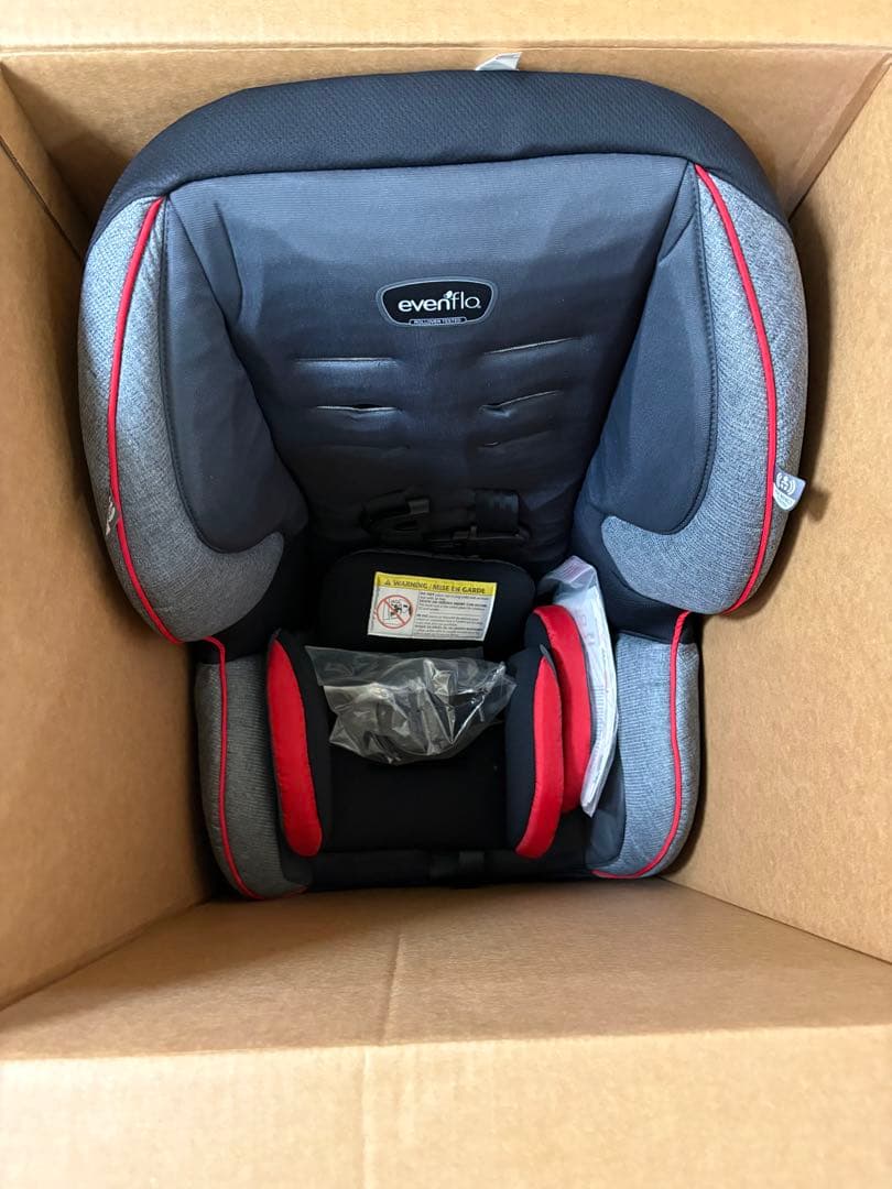 【二点式にも対応】チャイルドシート イーブンフロー シュアライド タイタン65