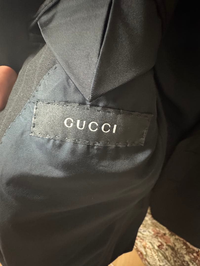 フ*ィ様 GUCCI トムフォード期　ゼニア製　スーツ