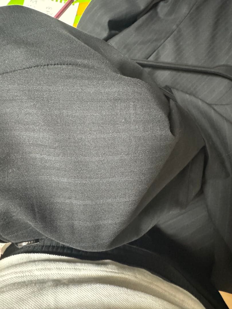 フ*ィ様 GUCCI トムフォード期　ゼニア製　スーツ