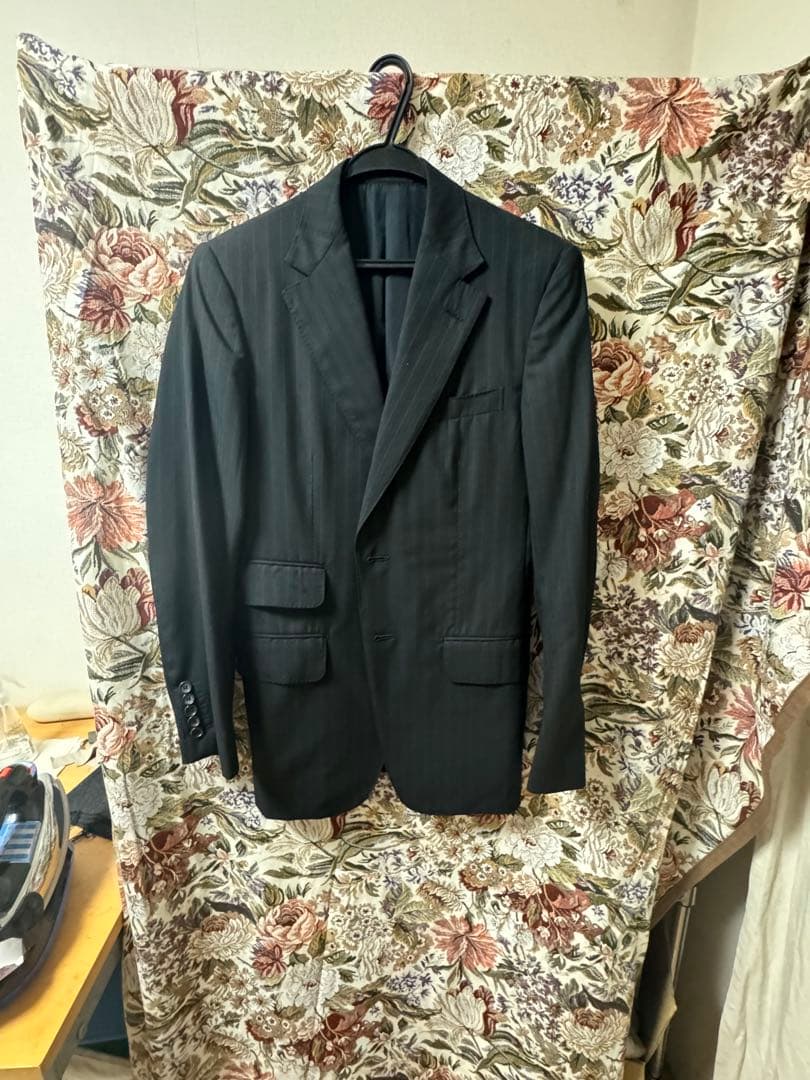 フ*ィ様 GUCCI トムフォード期　ゼニア製　スーツ