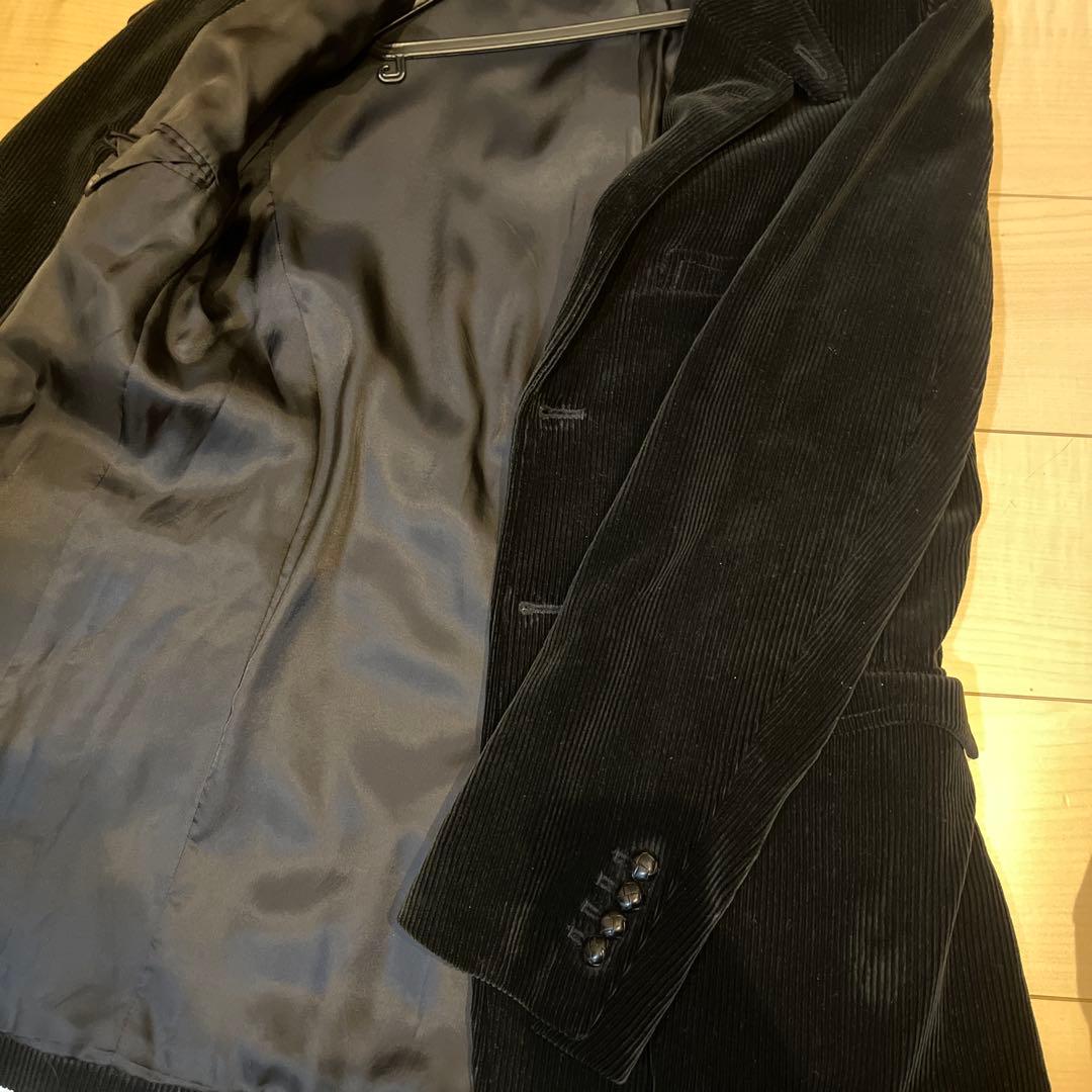 Polo by Ralph Lauren ブラック チェスターコートM