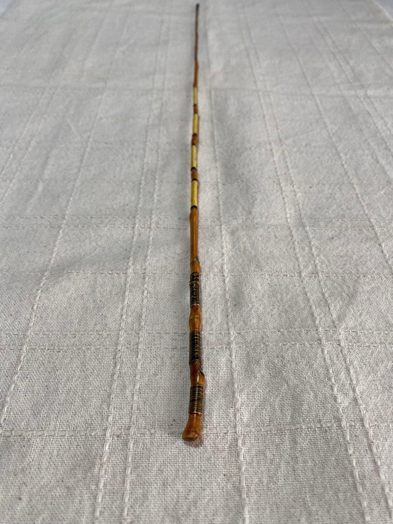 タナゴ釣り　竹竿　和竿　ふな釣り　タナゴ