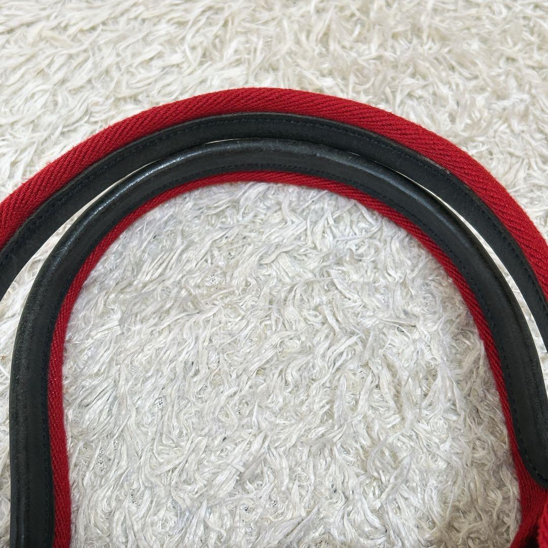 ポロジーンズ★2Wayボストンバッグ★星条旗パッチ★ナンバリング★ヴィンテージ