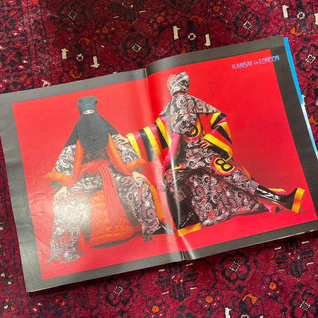 vintage an・an no.30