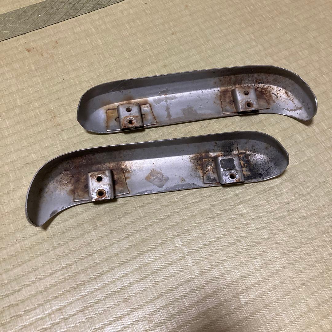 ミニエステートリヤ用バンパー