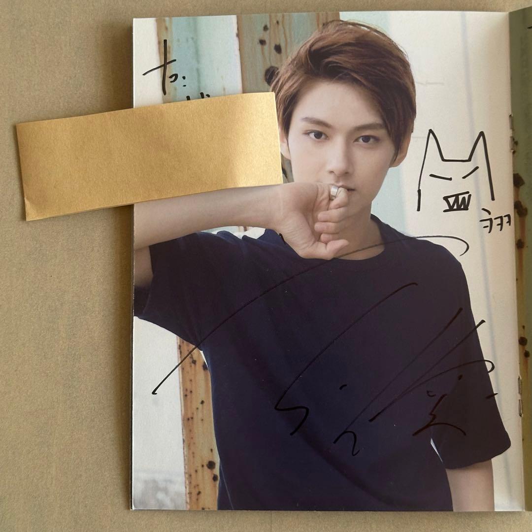 SEVENTEEN セブチ　サイン