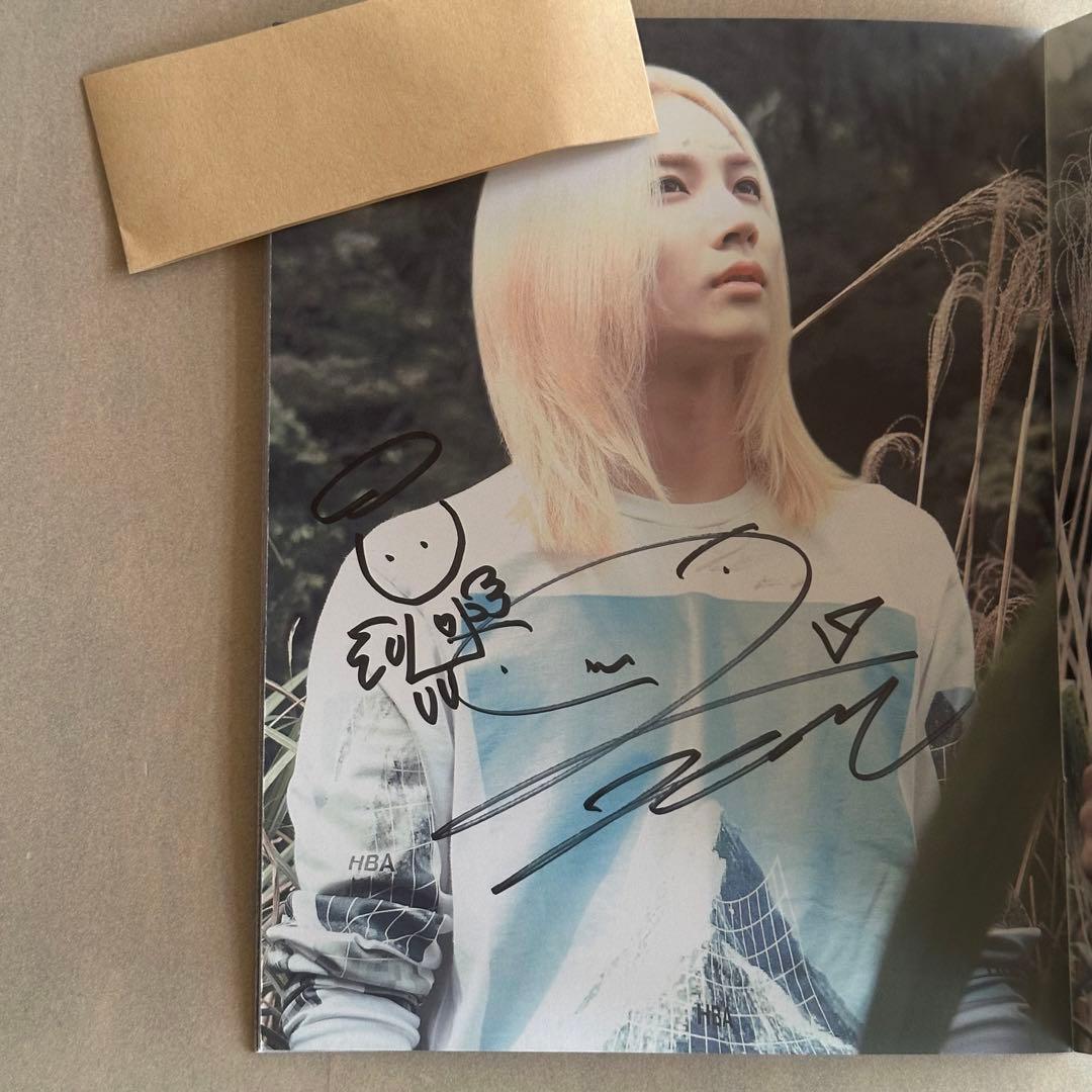 SEVENTEEN セブチ　サイン