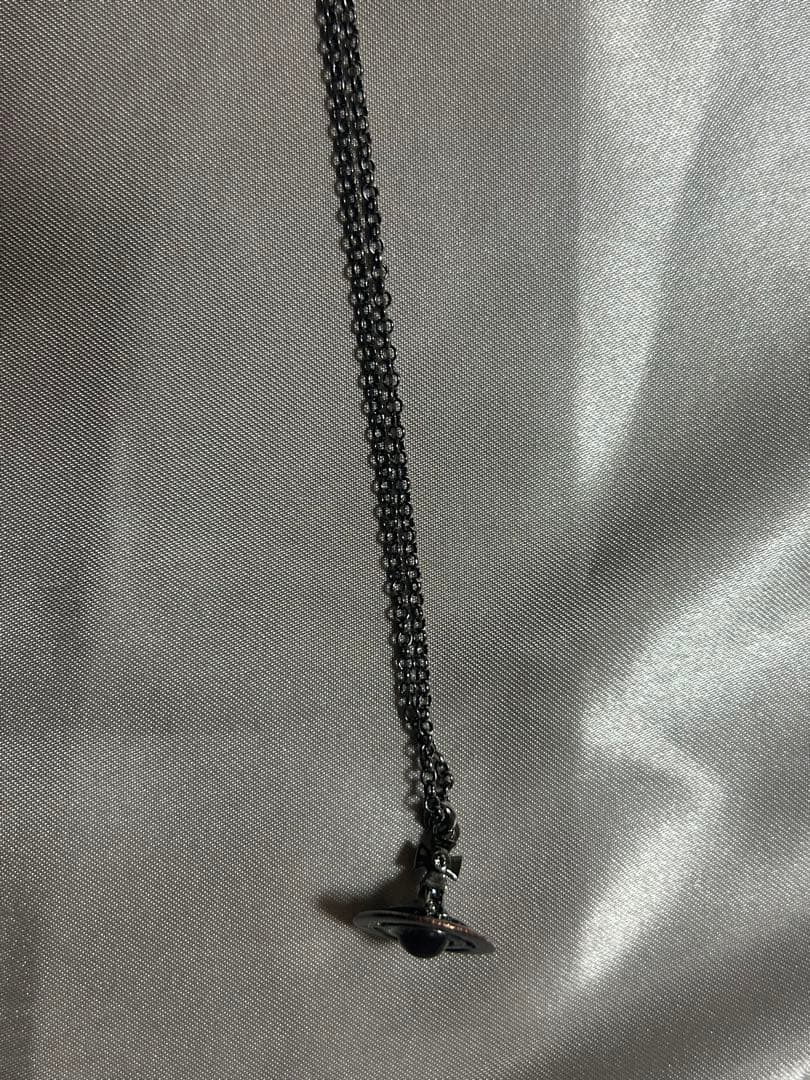 説明欄ご覧下さい Vivienne Westwood ピアス ネックレス セット