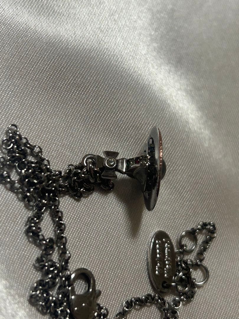 説明欄ご覧下さい Vivienne Westwood ピアス ネックレス セット