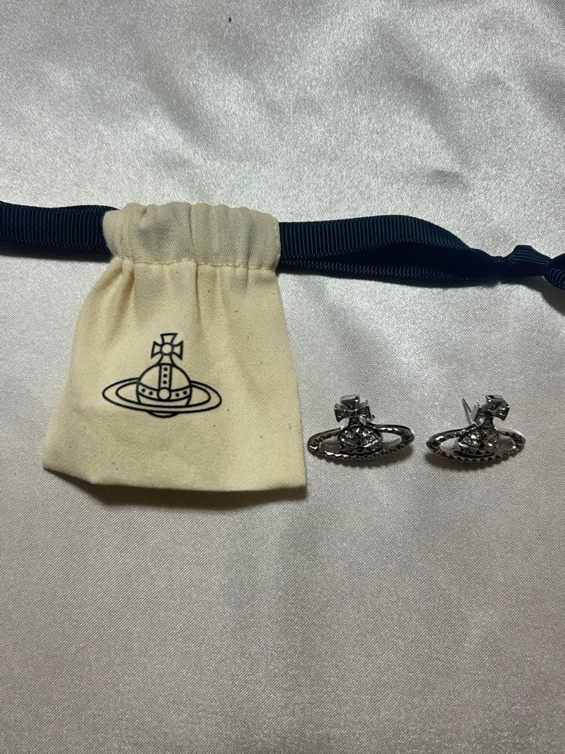 説明欄ご覧下さい Vivienne Westwood ピアス ネックレス セット