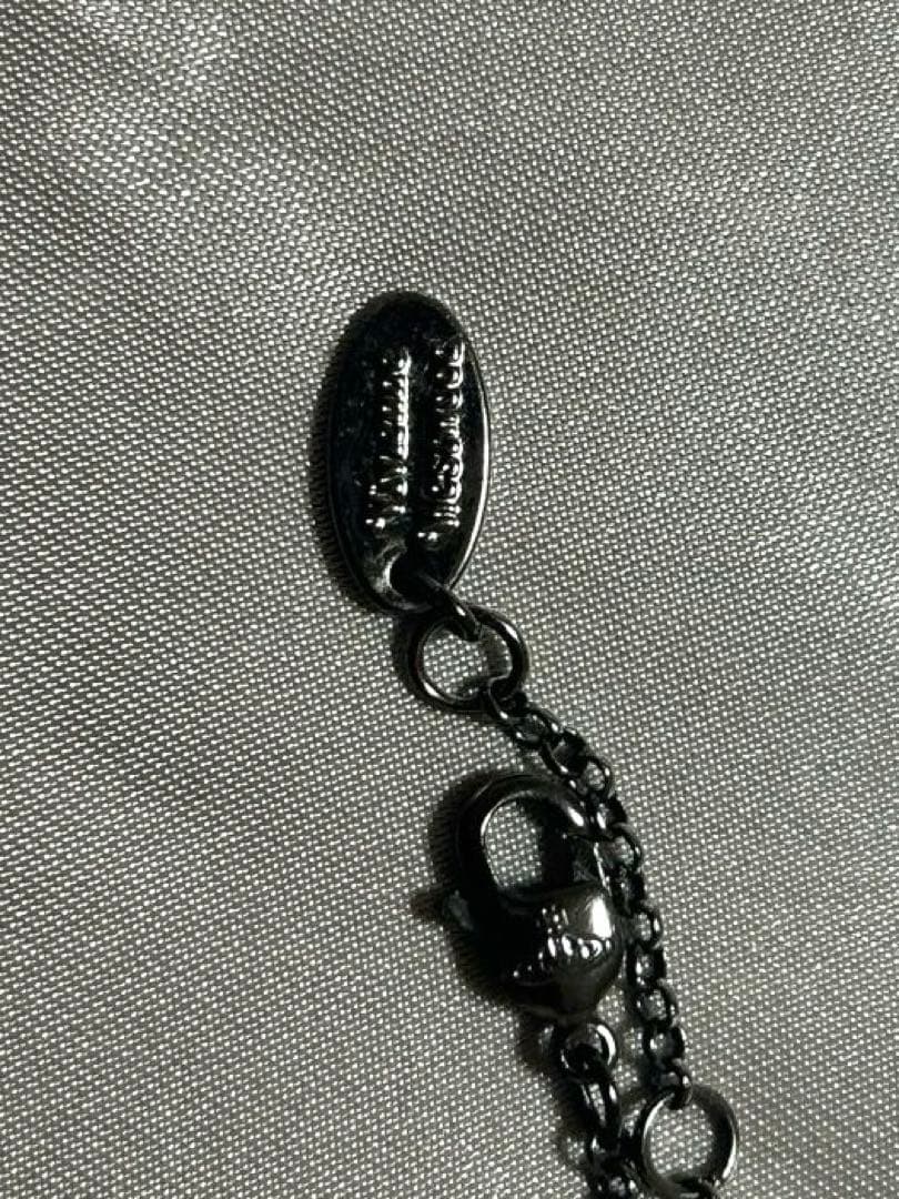 説明欄ご覧下さい Vivienne Westwood ピアス ネックレス セット