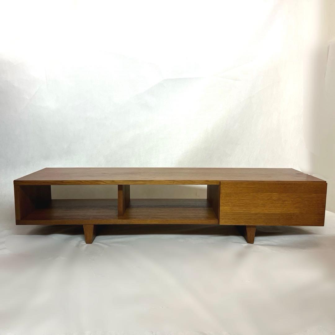 ウニコ・unico・コルソ・CORSO・テレビボード・150cm・オーク材