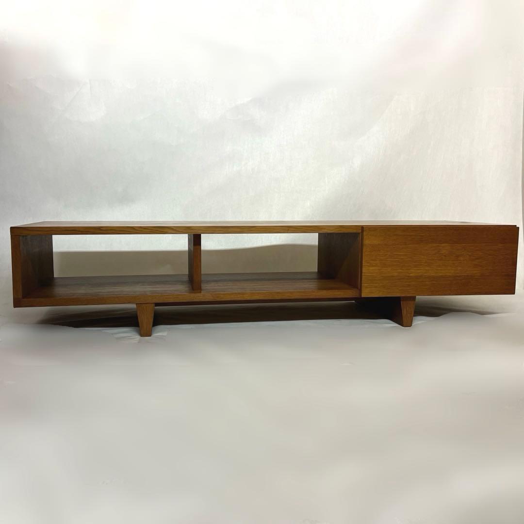 ウニコ・unico・コルソ・CORSO・テレビボード・150cm・オーク材