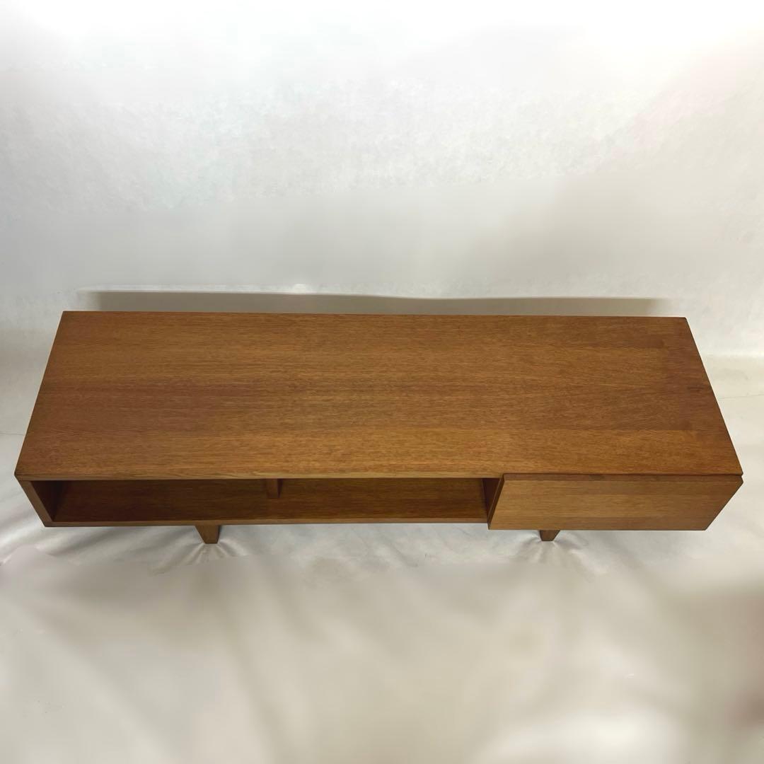 ウニコ・unico・コルソ・CORSO・テレビボード・150cm・オーク材