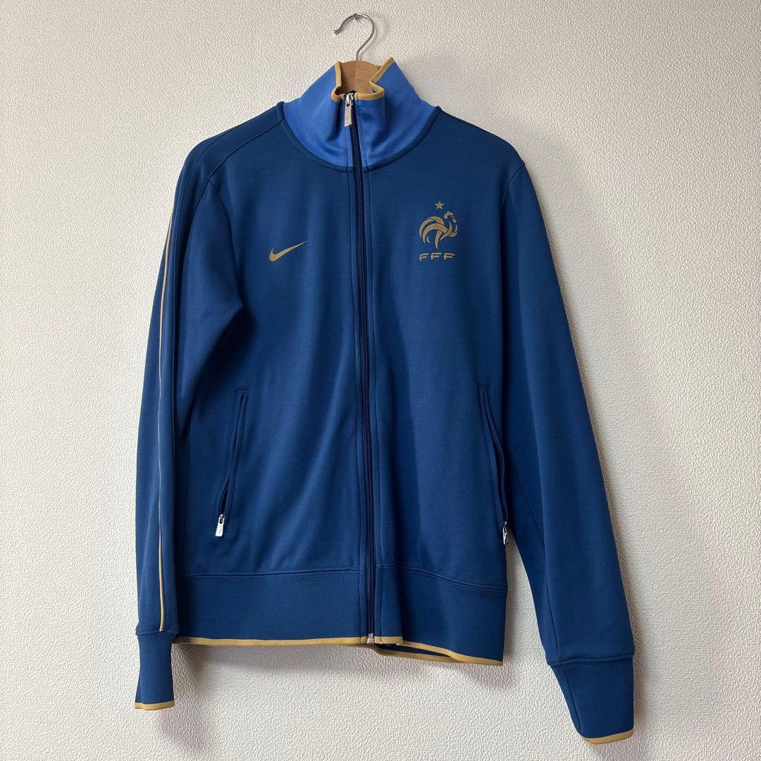 Nike フランス代表 ジャージ Mサイズ