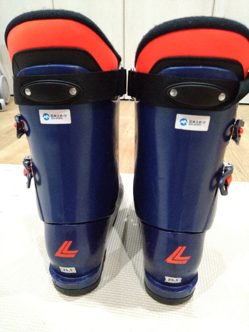 LANGE KID 80 子ども用スキー用ブーツ