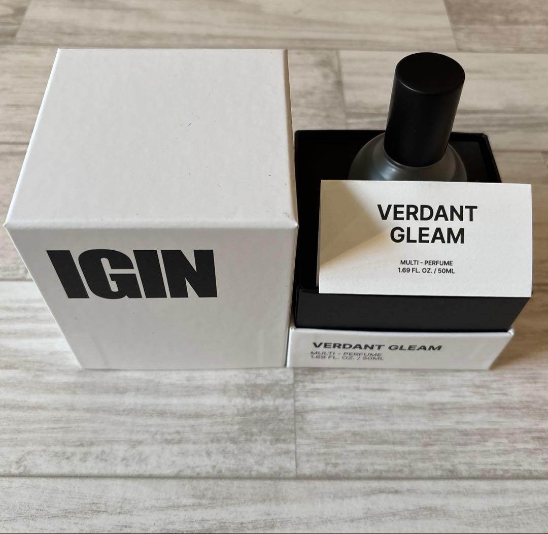 アイドル JIN VEDANT GLEAM 50ml MULTI - PERFUME