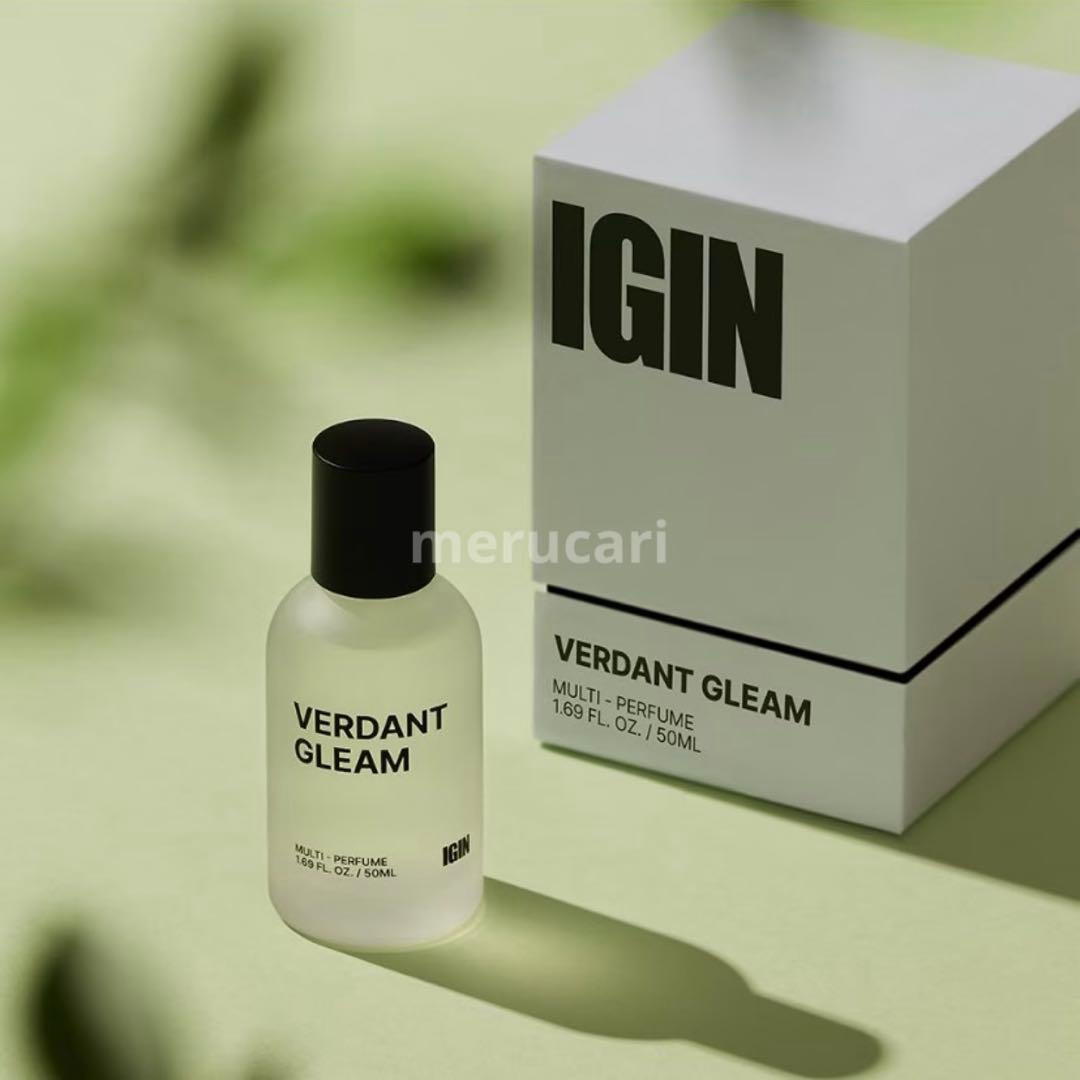アイドル JIN VEDANT GLEAM 50ml MULTI - PERFUME