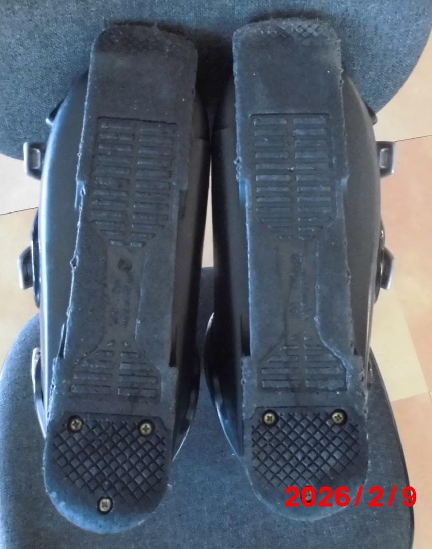 GEN FACTORY 28cm スキーブーツ