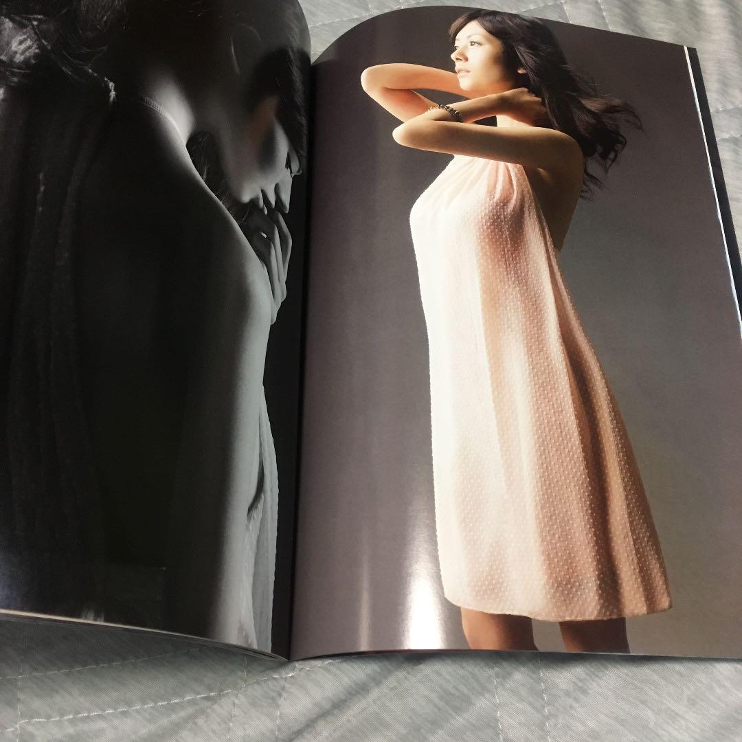 週刊真木よう子公式本