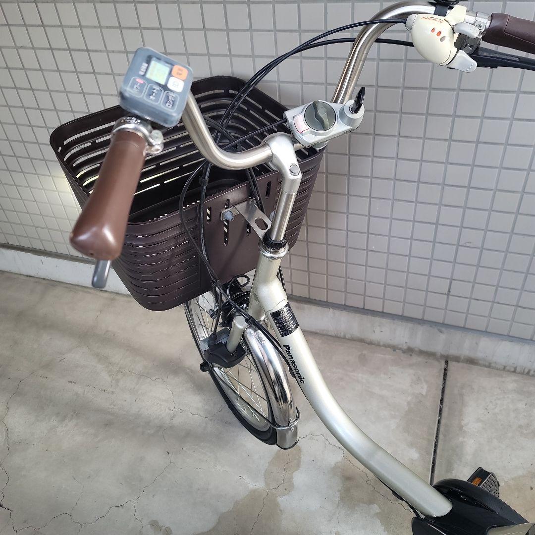 2023 パナソニック 三輪ワゴン 電動自転車 新型 大容量 三輪車 電動三輪