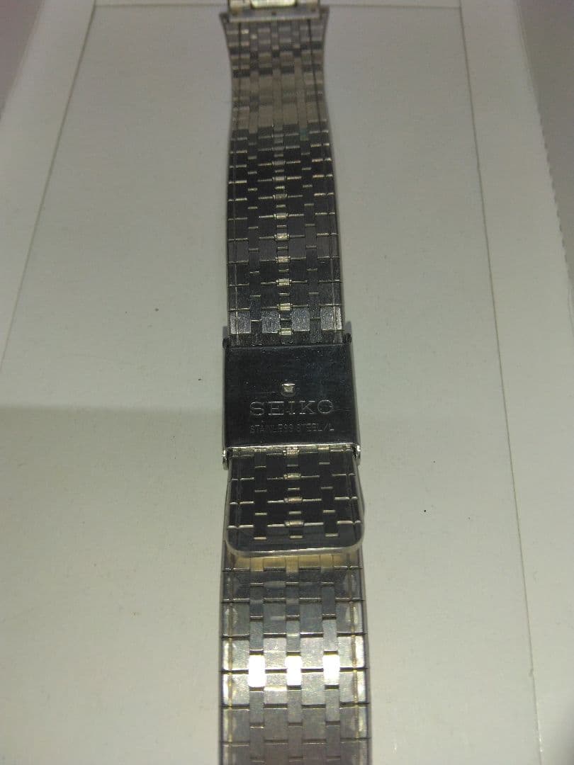 4*h様 セイコーＧＱベルト