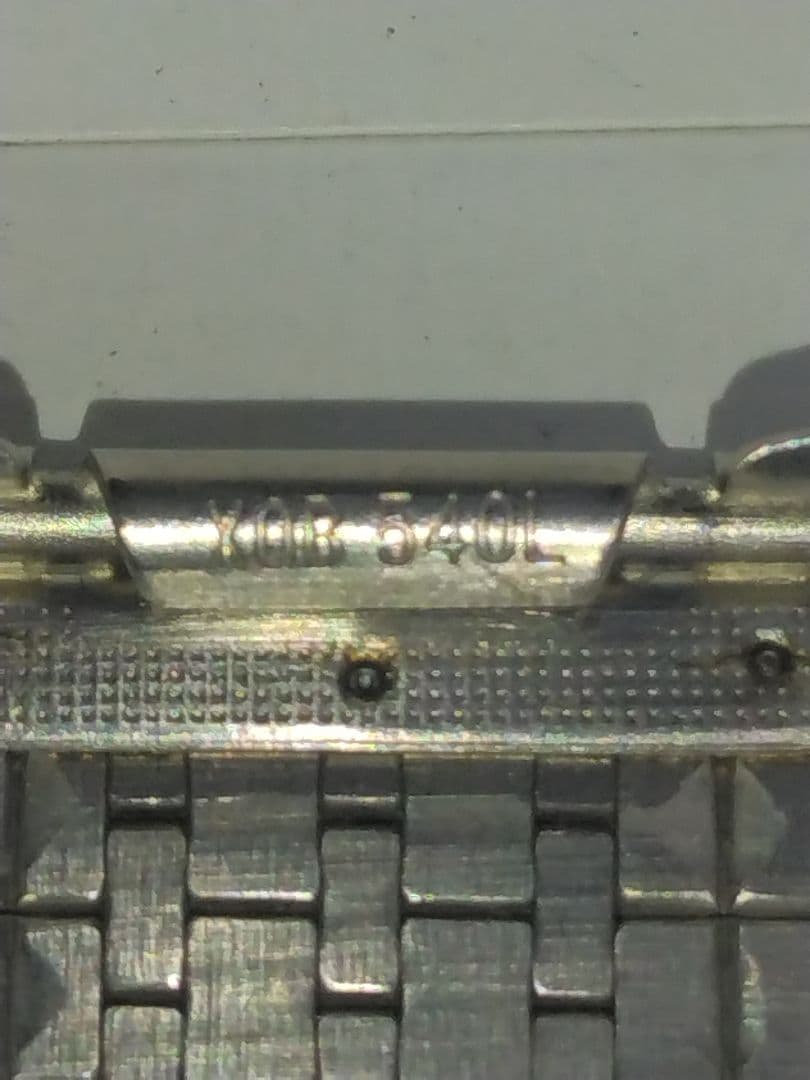 4*h様 セイコーＧＱベルト