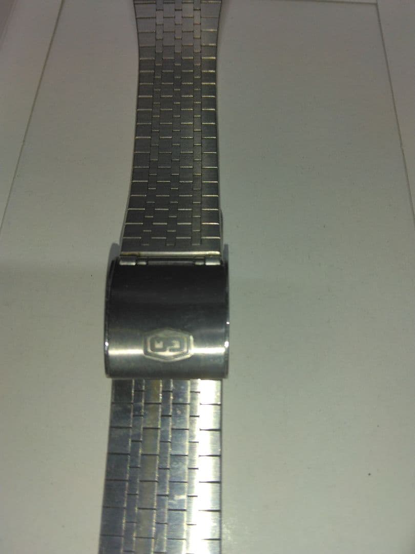 4*h様 セイコーＧＱベルト