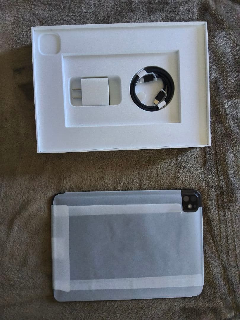 iPad Pro（M4）スペースグレイ 11インチ Wi-Fi 256GB