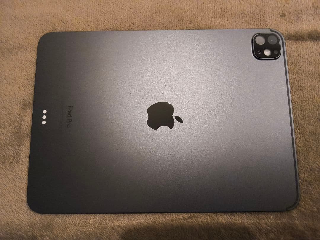 iPad Pro（M4）スペースグレイ 11インチ Wi-Fi 256GB