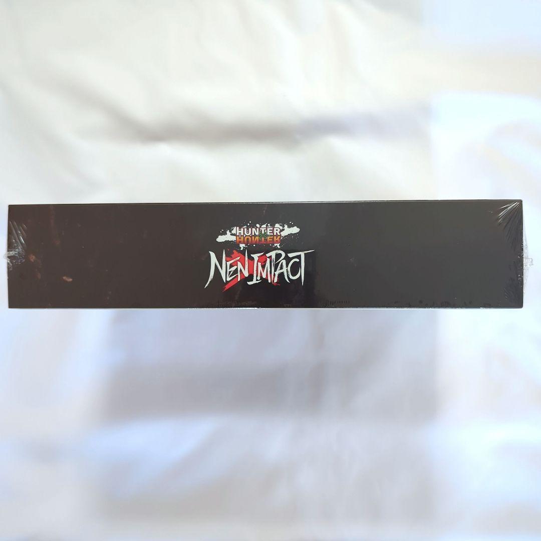 Switch HUNTER×HUNTER NEN×IMPACT 限定版