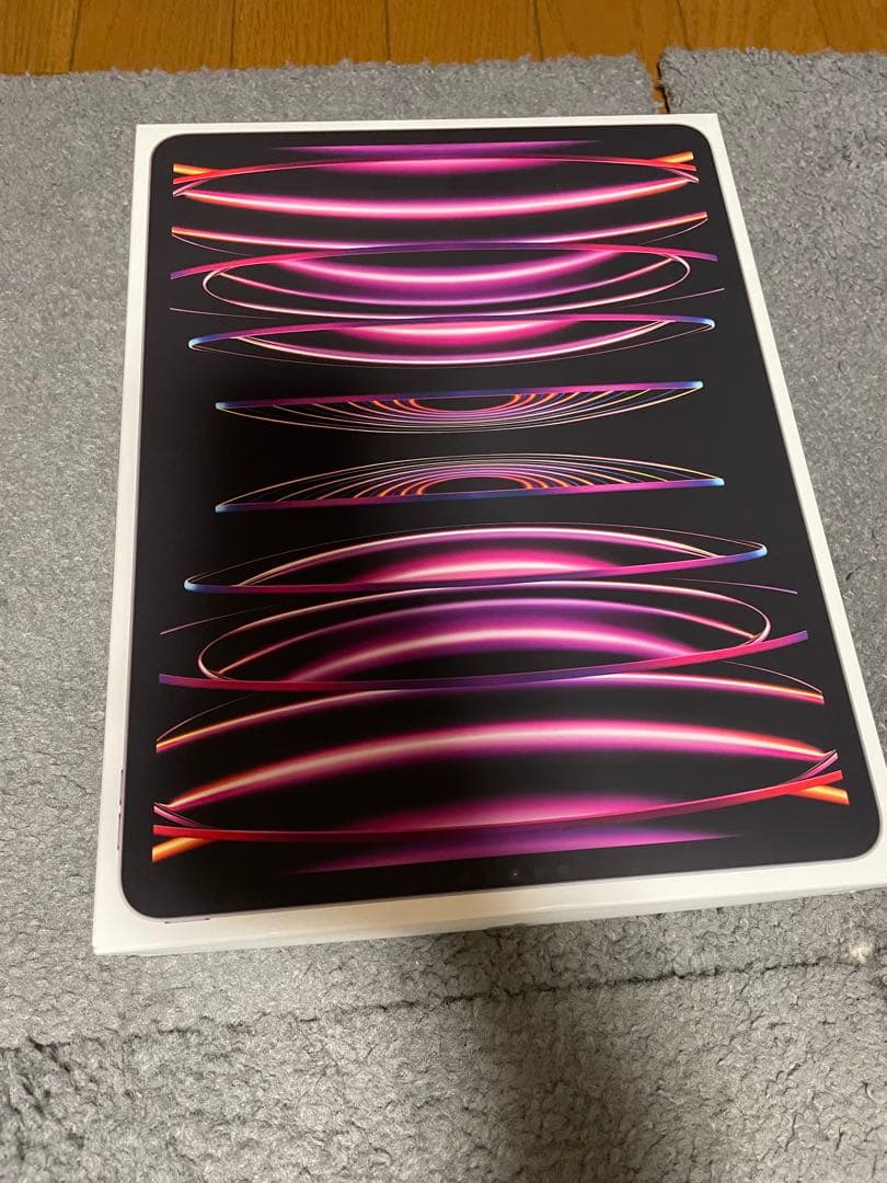 iPad Pro 12.9インチ(第6世代)