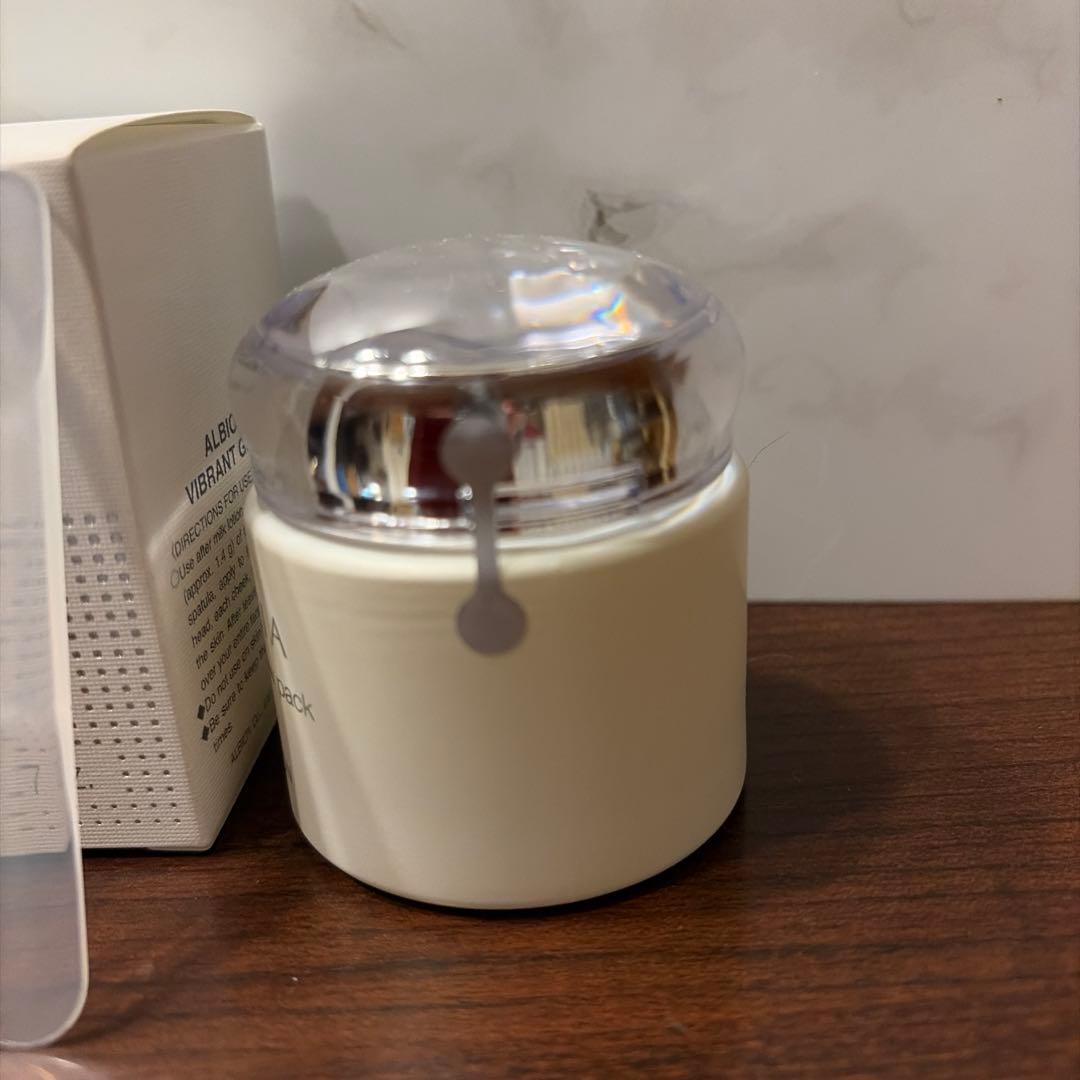 EXCIA ビブラントグロウパック 新品