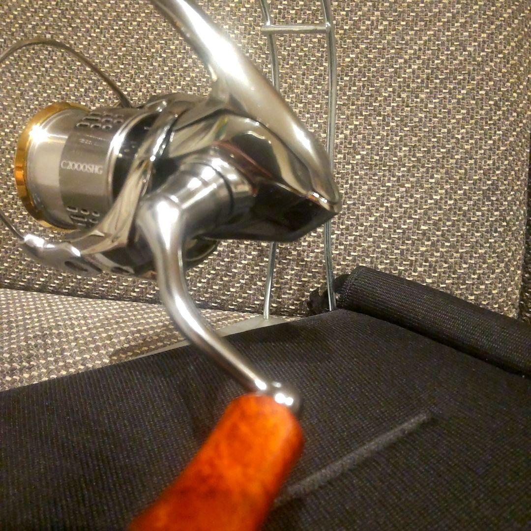 シマノ SHIMANO 18ステラ C2000SHG 美品
