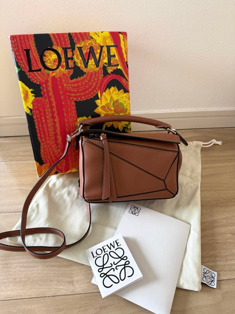 LOEWE パズル　ミニ