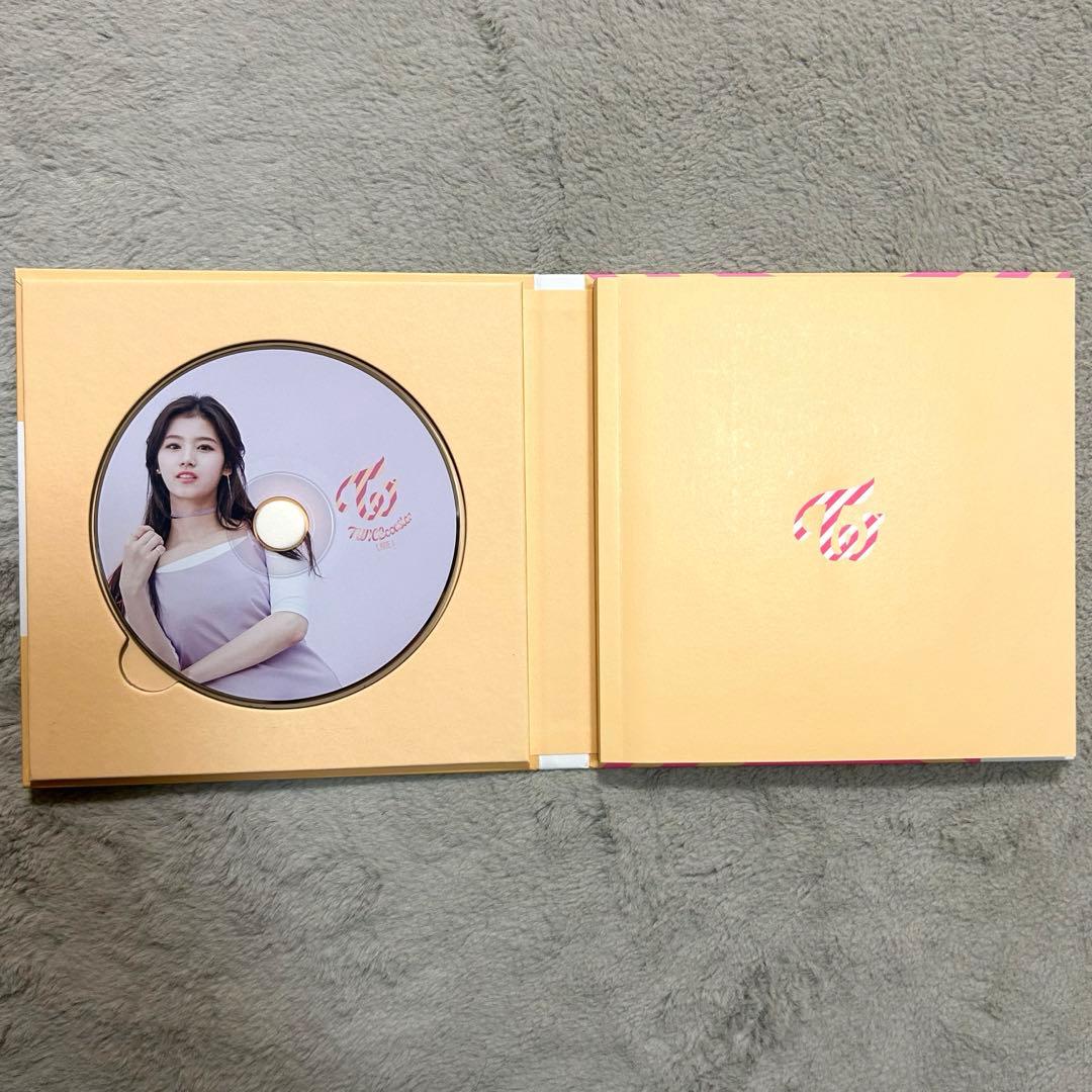 TWICEcoaster lane1 トレカ付き