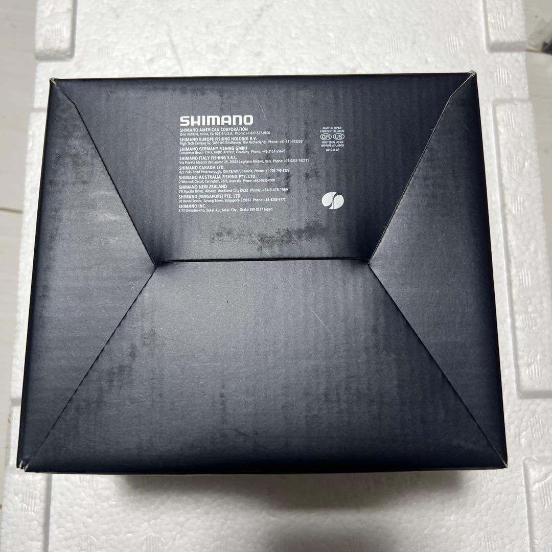 SHIMANO シマノ 17ツインパワー XD C5000XG 夢屋スプール付き