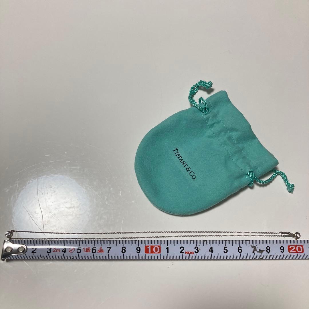 ティファニー バイザヤード ダイヤモンド プラチナ Tiffany Pt950