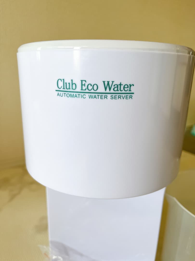 雷人【新品】ポタポタクラブ　オートマチックサーバークラブエコウォーター