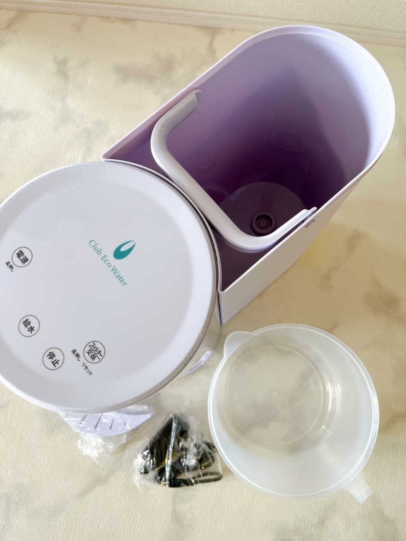 雷人【新品】ポタポタクラブ　オートマチックサーバークラブエコウォーター