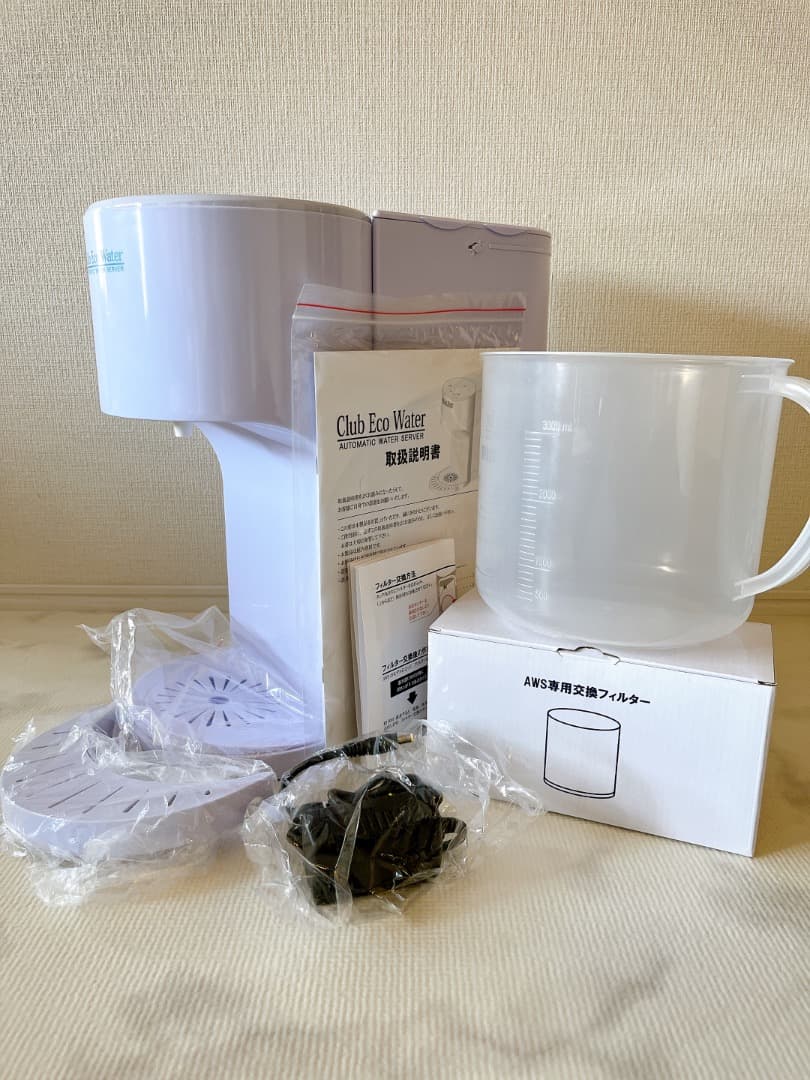 雷人【新品】ポタポタクラブ　オートマチックサーバークラブエコウォーター