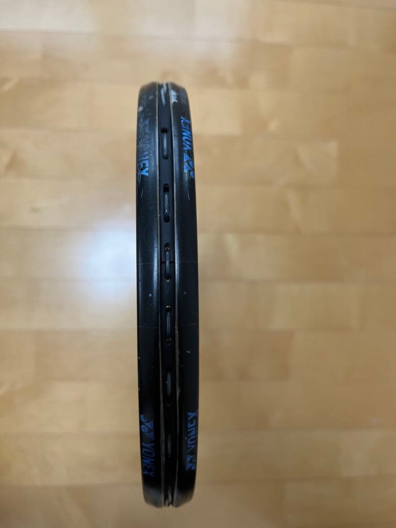 YONEX　F-LASER 9S ソフトテニスラケット　エフレーザー　SL1